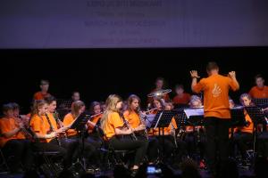 KONCERT ORKESTROV GLASBENE ŠOLE 31 FOTO LJUBO VUKELIČ